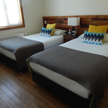 Hostal Buenavista Patagonia Punta Arenas Kültér fotó