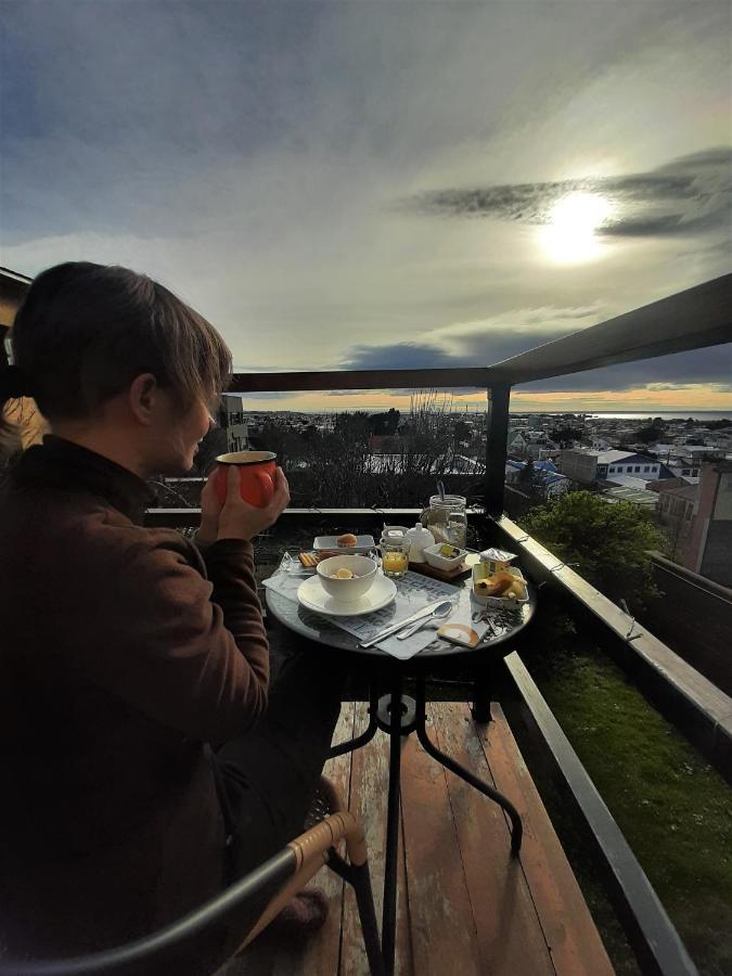 Hostal Buenavista Patagonia Punta Arenas Kültér fotó