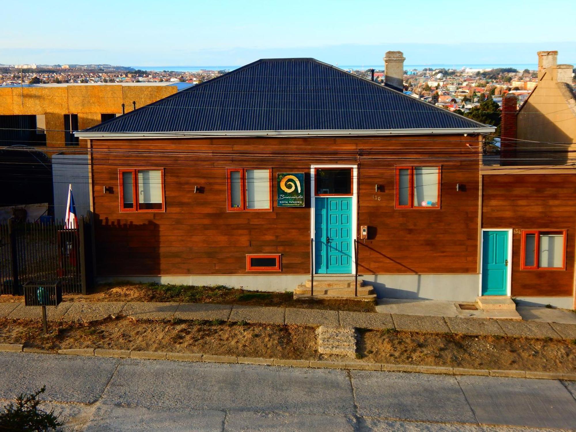 Hostal Buenavista Patagonia Punta Arenas Kültér fotó