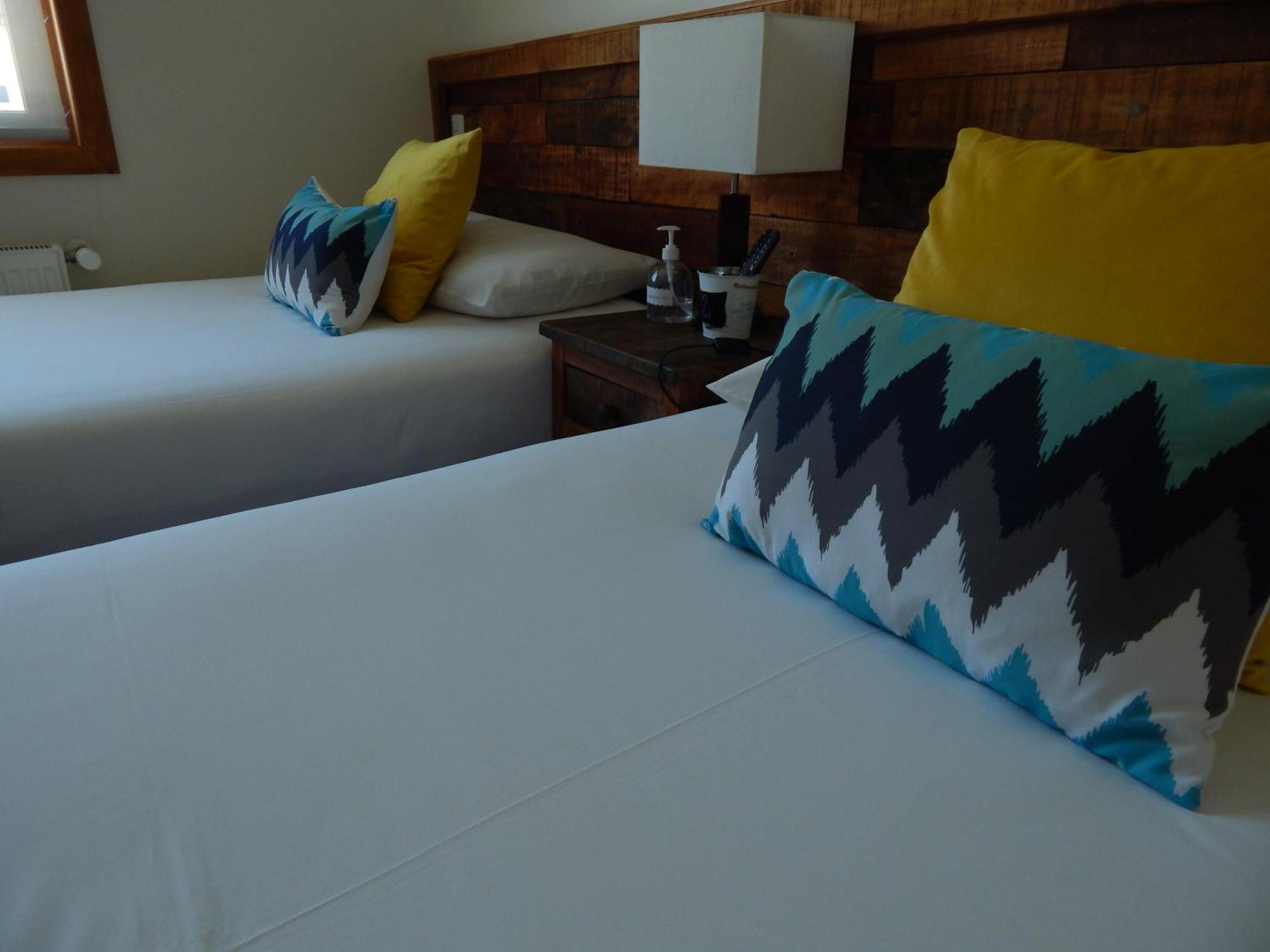 Hostal Buenavista Patagonia Punta Arenas Kültér fotó