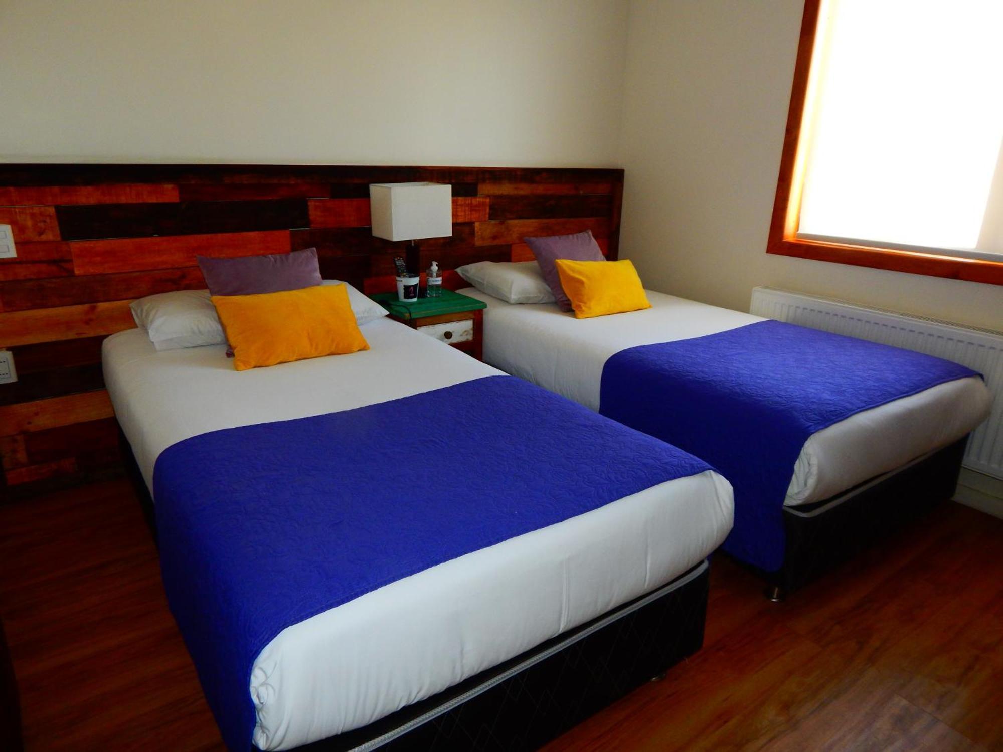 Hostal Buenavista Patagonia Punta Arenas Kültér fotó