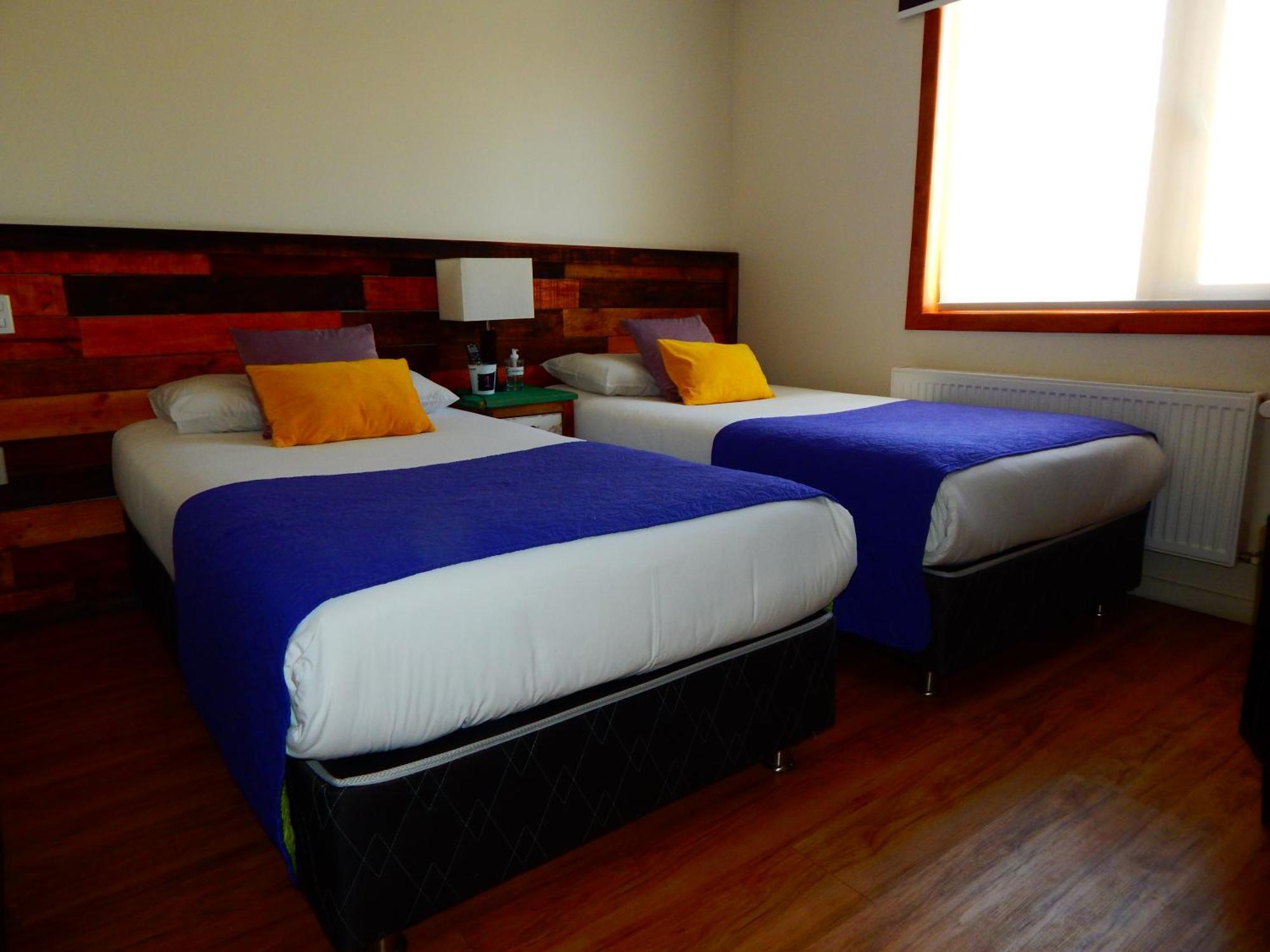 Hostal Buenavista Patagonia Punta Arenas Kültér fotó