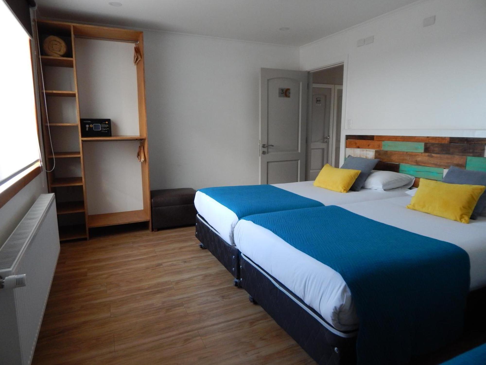 Hostal Buenavista Patagonia Punta Arenas Kültér fotó
