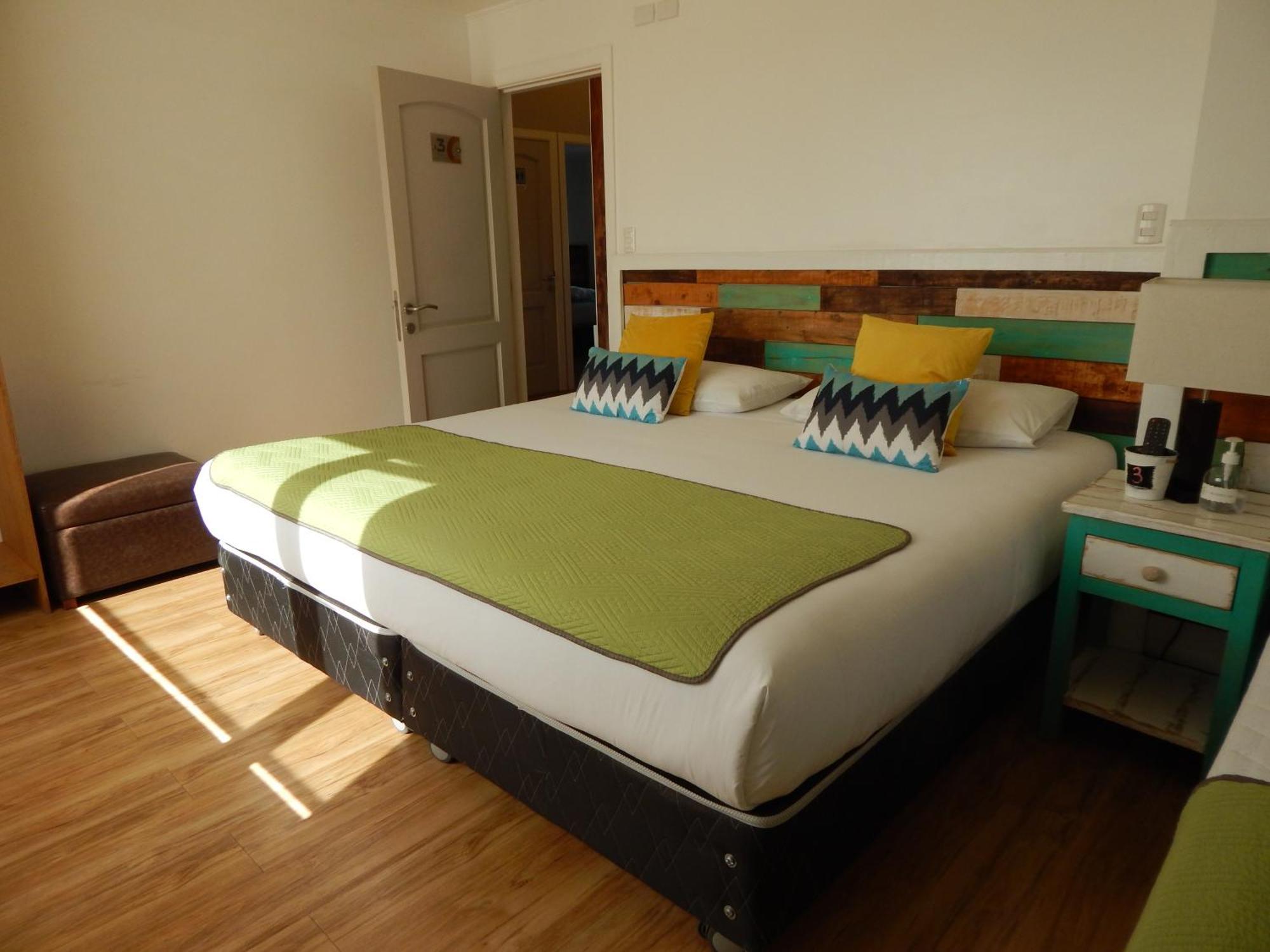 Hostal Buenavista Patagonia Punta Arenas Kültér fotó