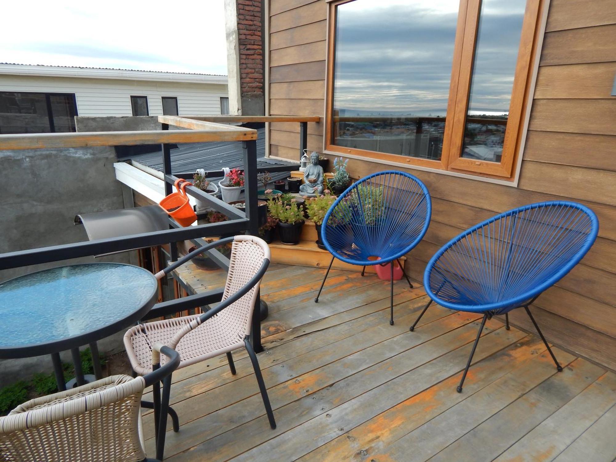 Hostal Buenavista Patagonia Punta Arenas Kültér fotó