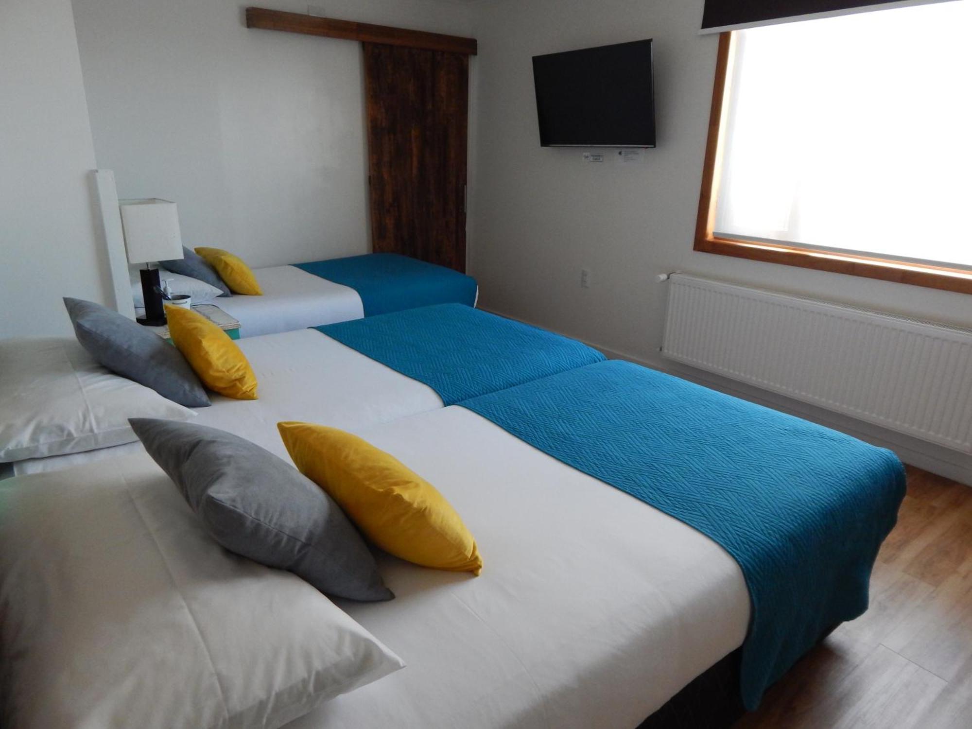 Hostal Buenavista Patagonia Punta Arenas Kültér fotó