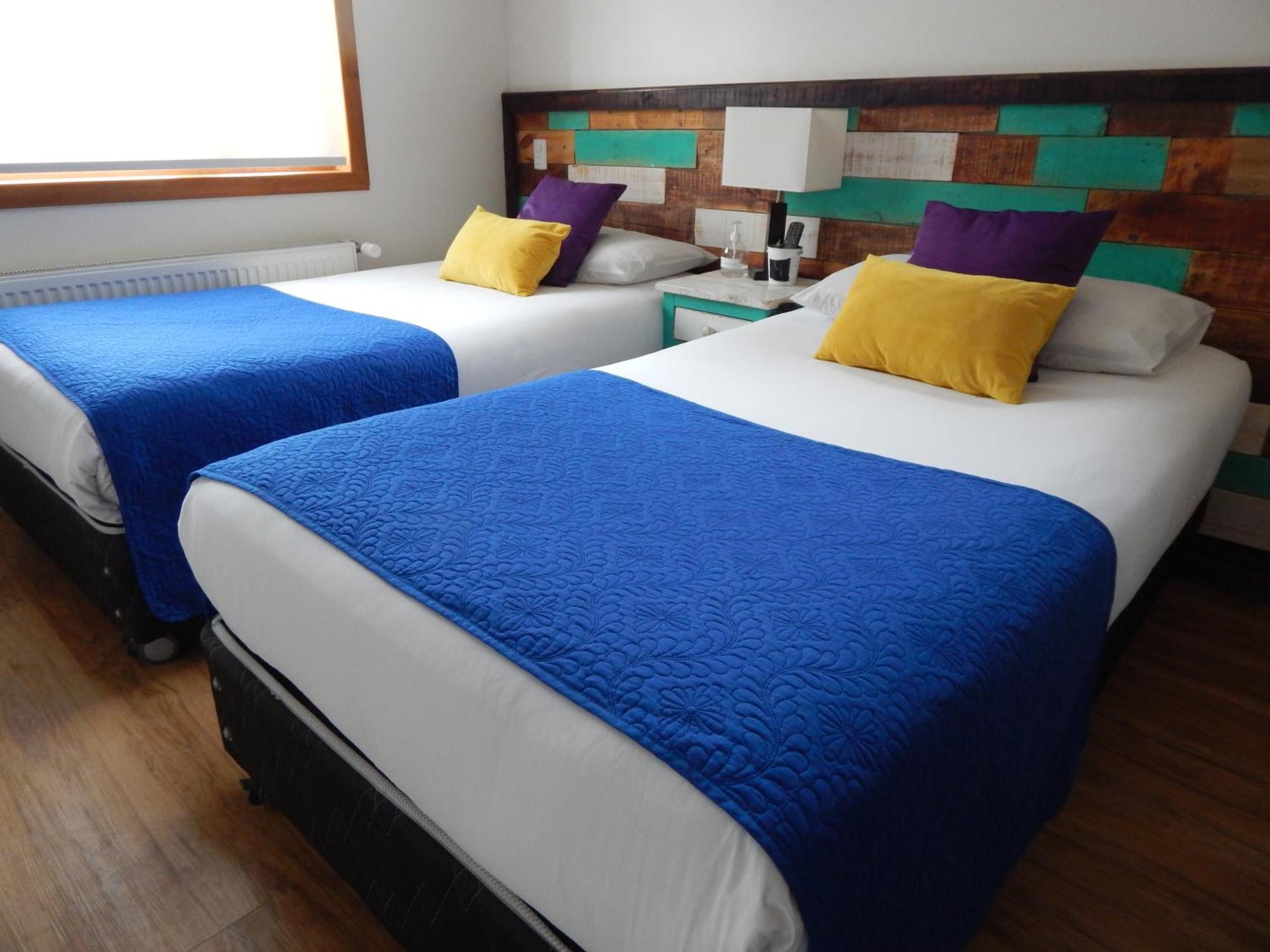 Hostal Buenavista Patagonia Punta Arenas Kültér fotó