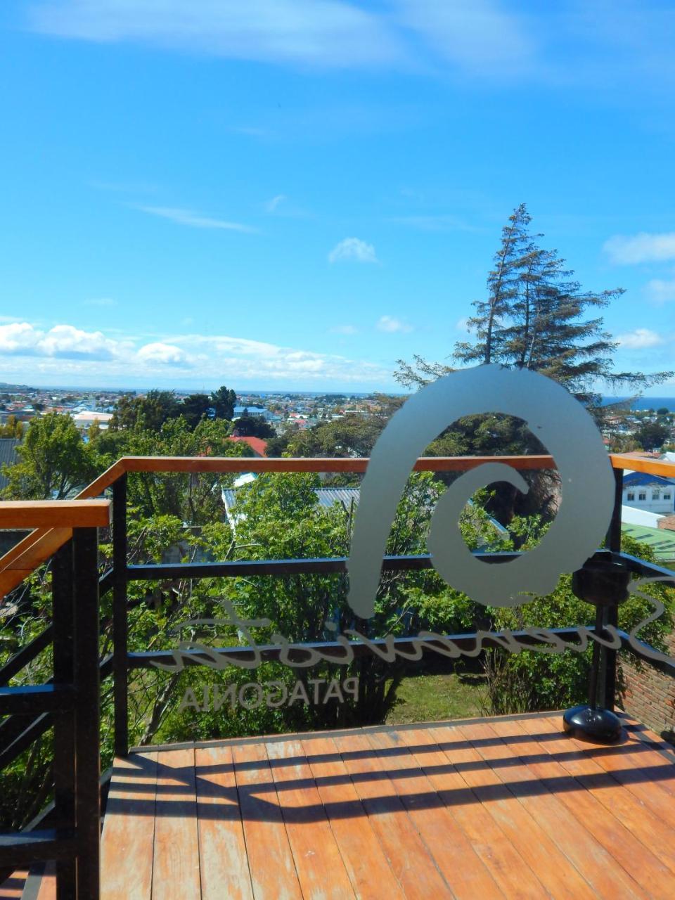 Hostal Buenavista Patagonia Punta Arenas Kültér fotó
