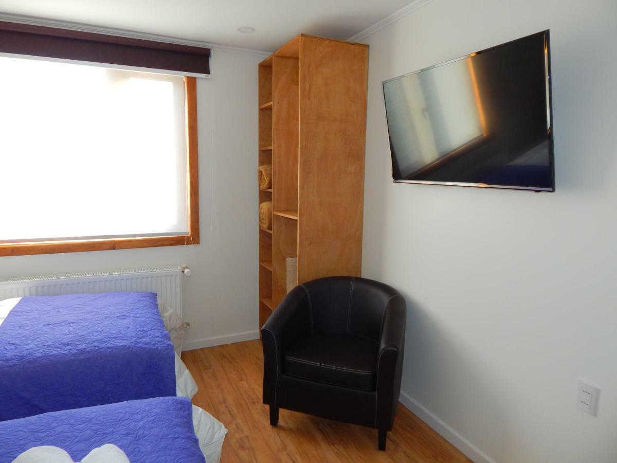 Hostal Buenavista Patagonia Punta Arenas Kültér fotó